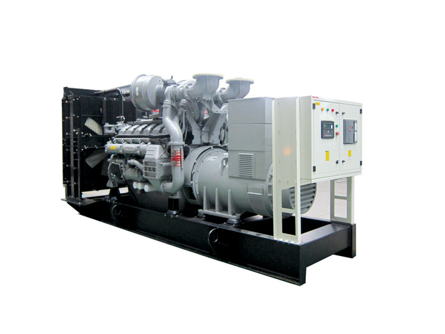 Дизель-генераторная установка мощностью 400 кВт