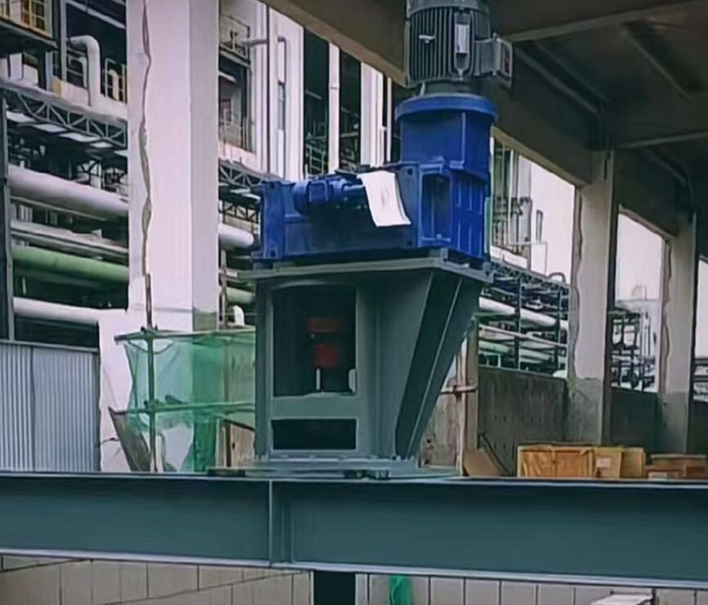 Взрыв-защищенная промышленная коробка передач перерастание WGT-MC3PVSF07FFB