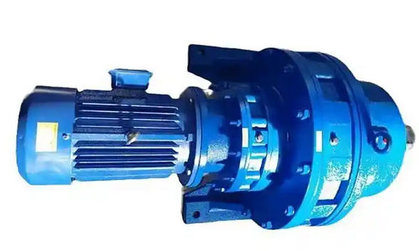 Каковы преимущества циклоидального редуктора BWED1812-289-0,55 кВт по сравнению с другими типами редукторов?