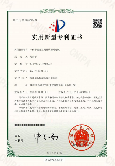 Weigao 8 патентов WEB_03