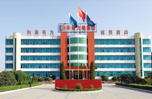 Китай Weigao Transmission-Henan Dadi Cement Co., Ltd. Пример применения