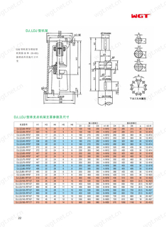 Рама типа DJ.LDJ55 оснащена редуктором RF77.