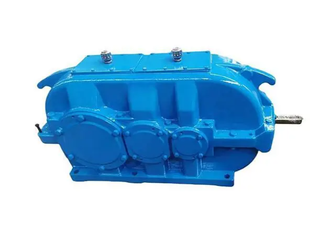 Каковы влияние изменения температуры на эффект смазки ZQ650-25-2S Spect-Tooth Searcher Reducer