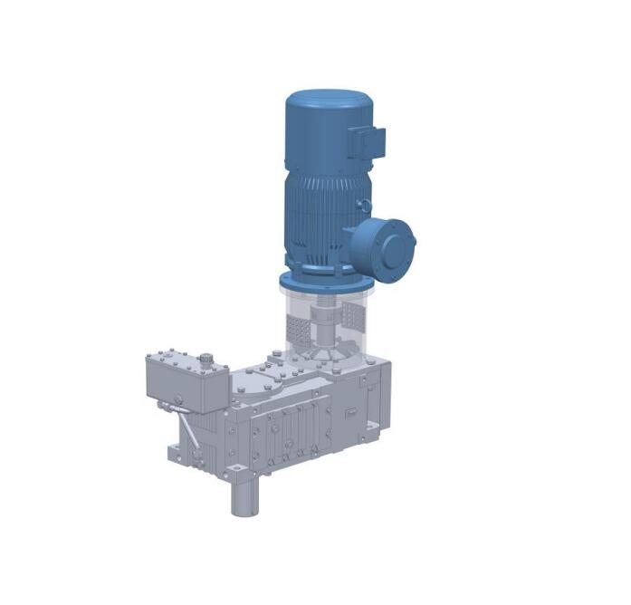 Экспорт-взрыв-защищенные перебусывание мотор-редуктора WGT-MC3PVSF02FFB