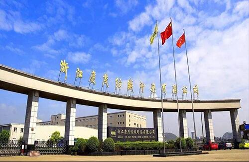 Текстильная фабрика Zhejiang Qingmao использует коробку передач Weigao