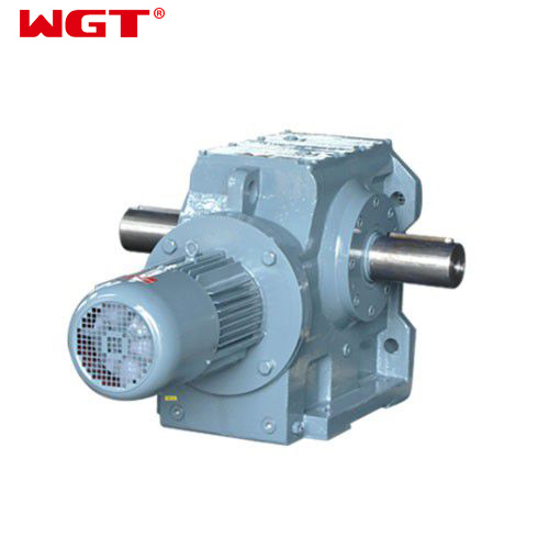 Каковы преимущества зубчатого редуктора и обычного цилиндрического редуктора?